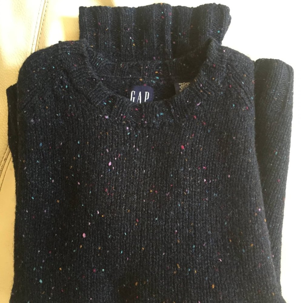 Vintage GAP Wool Sweater